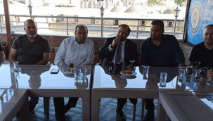 Eğitim Bir-Sen Erciyes Kültür sohbetleri başladı