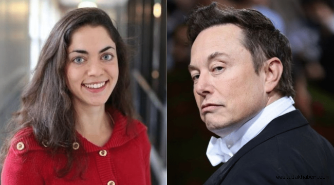 Elon Musk'ın, çalışanı Shivon Zilis'ten ikiz bebeği oldu