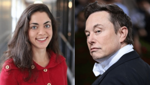 Elon Musk'ın, çalışanı Shivon Zilis'ten ikiz bebeği oldu