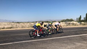 Erciyes Uluslararası Bisiklet Yarışları başladı