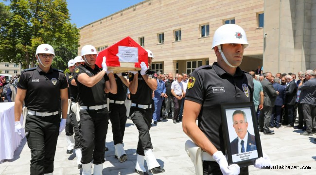 Eski Kayseri Milletvekili Niyazi Özcan için cenaze töreni düzenlendi