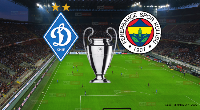 Fenerbahçe Dinamo Kiev taraftarium24 selçuksports mekan tv izle