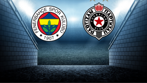 Fenerbahce Partizan canli izle
