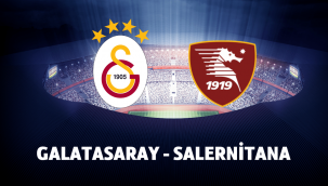 Galatasaray Salernitana hazırlık maçı canlı izle