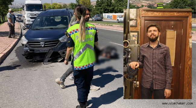 Genç muhabir Hamza Yüksel trafik kazasında hayatını kaybetti