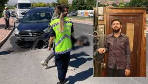 Genç muhabir Hamza Yüksel trafik kazasında hayatını kaybetti