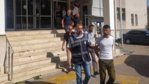 Haklarında kesinleşmiş hapis cezası bulunan 10 kişi cezaevine gönderildi