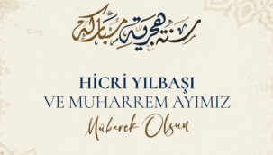Hicri yılbaşı mesajları