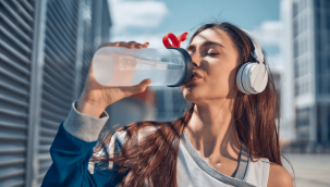 Kalp sağlığınız için her saat başı su tüketin 