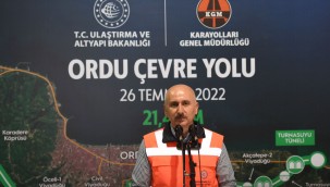 Karaismailoğlu: Hizmet etmek yerine tatile gidenlerin hallerini görüyoruz