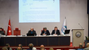 Kayseri Büyükşehir Belediyesi'nde temmuz ayı meclis toplantısı yapıldı