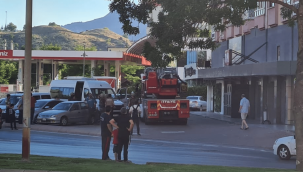 Kayseri Çorakçılar Mahallesi'nde rehine operasyonu