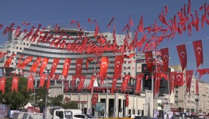 Kayseri, Cumhurbaşkanı Erdoğan'ı bekliyor