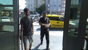 Kayseri'de acemi kasaplar hastanelik oldu