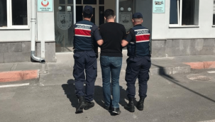 Kayseri'de 'FETÖ üyeliği' suçundan aranan komiser yardımcısı yakalandı
