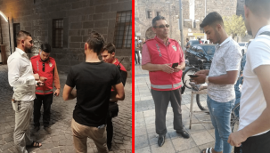 Kayseri'de güven timlerinin denetimi sürüyor