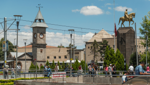 Kayseri'de hava sıcaklıkları yükselecek