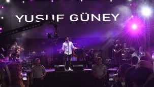 Kayseri'de Yusuf Güney rüzgârı esti