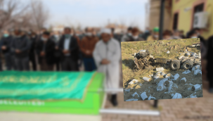 Kayseri - Develi yolundaki trafik kazasında hayatını kaybeden 3 kişi toprağa verildi