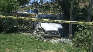 Kayseri'nin Pınarbaşı ilçesinde ölümlü kaza