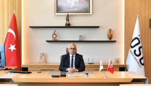 Kayseri OSB Bölge Müdürü Yakup Gültekin oldu