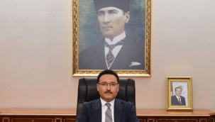Kayseri Valisi Gökmen Çiçek'ten Kurban Bayramı kutlama mesajı