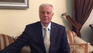 Kayserili Siyasetçi - Yazar Hami Kıranatlıoğlu hayatını kaybetti