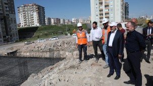 Kocasinan'a üç okul daha kazandırılıyor