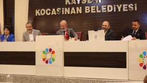 Kocasinan Belediyesi, tarihinin en büyük ihalesinde rekor kırdı