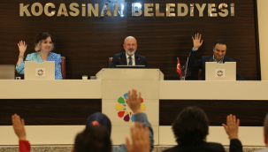 Kocasinan'dan şehre 3 yeni kütüphane