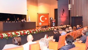 KTO'da temmuz ayı meclis toplantısı gerçekleştirildi