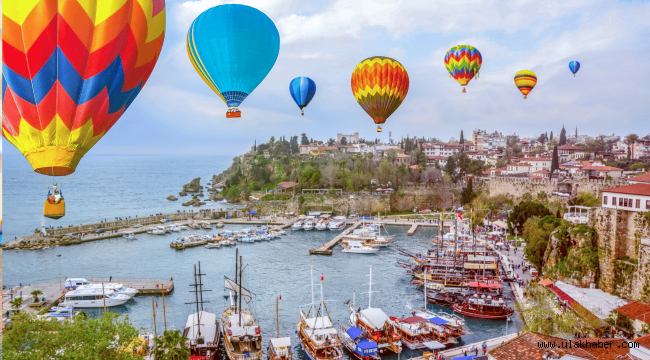 Kültür ve Turizm Bakanı Ersoy: Türkiye turizmde tekrar rekor kıracak