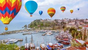 Kültür ve Turizm Bakanı Ersoy: Türkiye turizmde tekrar rekor kıracak