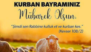 Kurban bayrami mesajlari resimli