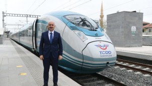 Kurban Bayramı'nda 408 bin vatandaş trenlerle seyahat etti