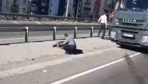 Kuzey Çevre Yolu'nda zincirleme kaza