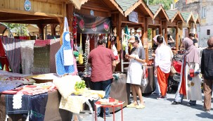 Maharetli Eller yine uğrak noktası oldu