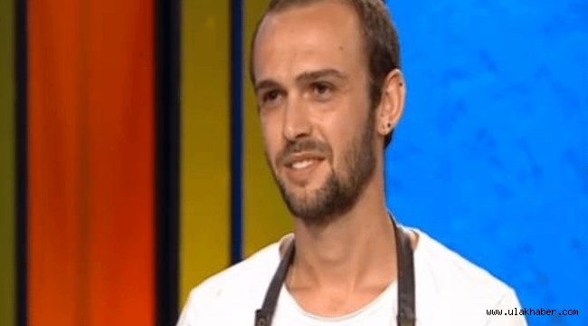 Masterchef 2022 Şükrü Kıyaklı kimdir, kaç yaşında, aslen nereli?