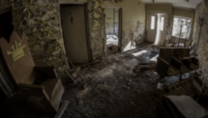 Metruk binada yakalanan 2 şüpheli gözaltında