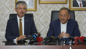 Özhaseki: Hızlı tren Kayseri için yola çıkıyor