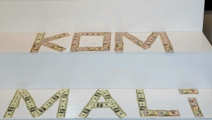 Sahte dolar operasyonuna 1 kişi tutuklandı