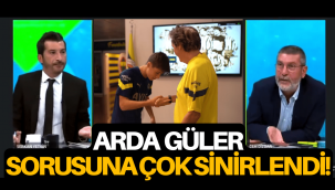 Serkan Yetkin ve Cem Dizdar arasında canlı yayında tartışma!