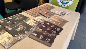 Talas'ın tarihi 'Avrupa'daki Kayserililer Buluşması'nda sergileniyor