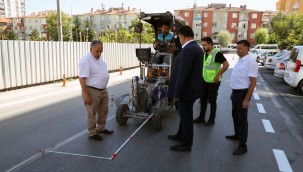 Talas, kendi yollarını kendi çiziyor