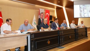 Talas'ta yatırımlara 11,5 milyonluk yeni kaynak