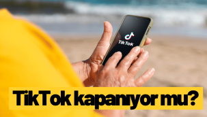 TikTok için 'blackout challenge' krizi: Kapanabilir!