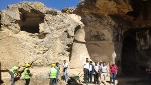 Valilik ve Büyükşehir, Soğanlı ve Erdemli vadisi için harekete geçti