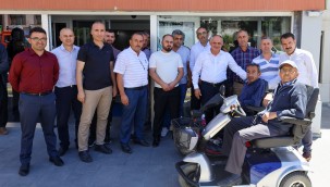 Yahyalı Belediyesi gönül köprüleri kurmaya devam ediyor