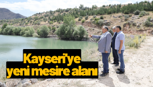 Zincidere Göleti adım adım