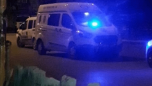 3'üncü kattan düşen çocuk hayatını kaybetti 